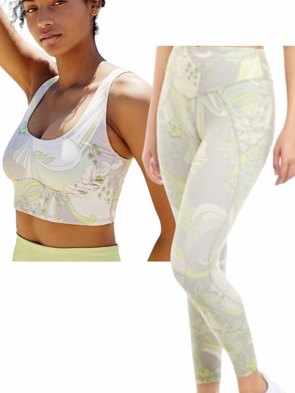 Free People Movement Wave Crush Set